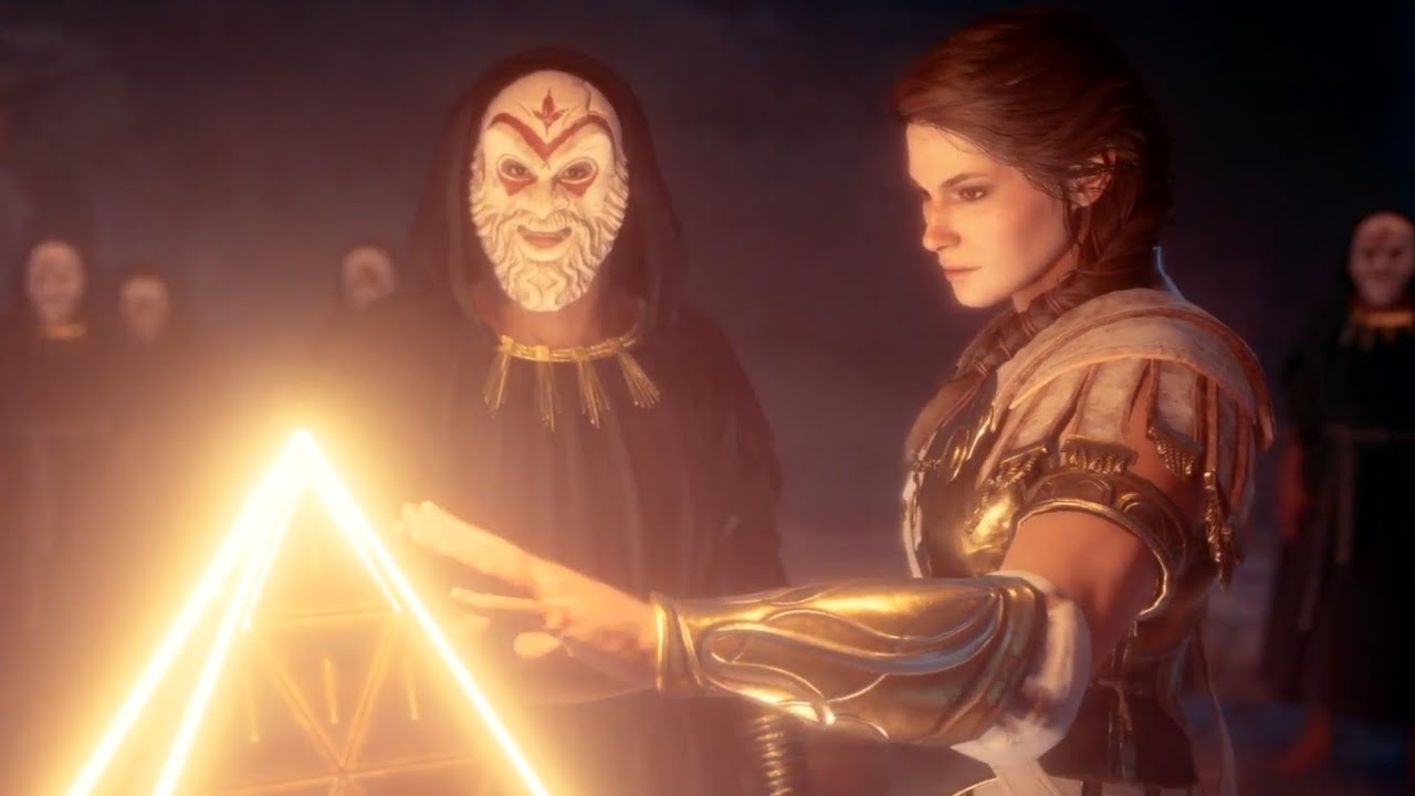 Assassin's Creed Odyssey Pic